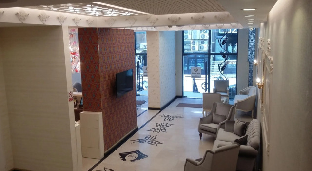 MB Deluxe Hotel, Boek Hotel Hotels in Istanbul met parkeren, Parkeren