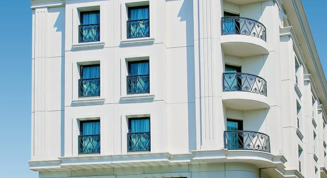 Yuksel Istanbul Yenikapi, Varaa Hotelli Hotellit Marmara-alue pysäköinnillä, Pysäköinti