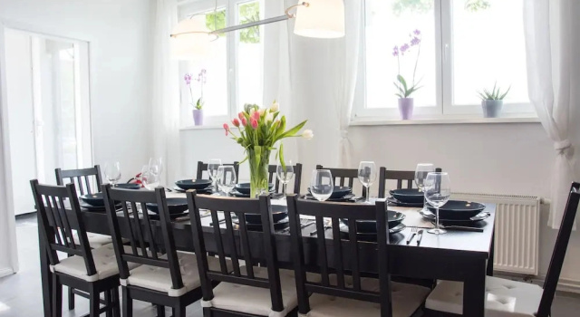 Коттедж Business Bed'n'Work Apartment Prenzlauer Berg