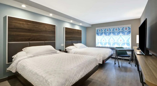 Номер Standard Tru By Hilton Chicopee Springfield