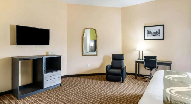 Номер Superior Quality Inn Greer - Greenville
