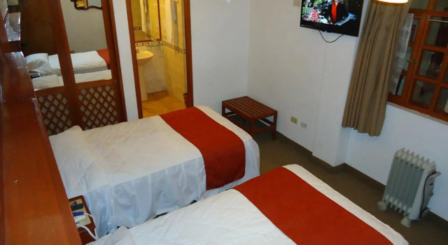 Hotel La Posada de Atahualpa, Reserva ahora Hotel Hoteles en Cusco con desayuno, cerca de Museo Inca, Desayunos