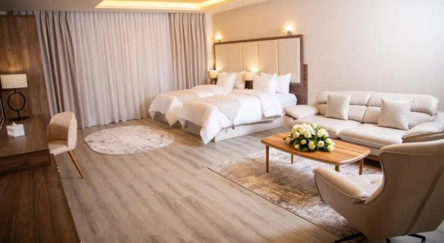 Шестиместный номер Standard Jeddah Homes Boutique Hotel