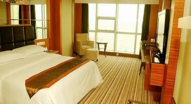 Номер Deluxe Empark Grand Hotel Xian