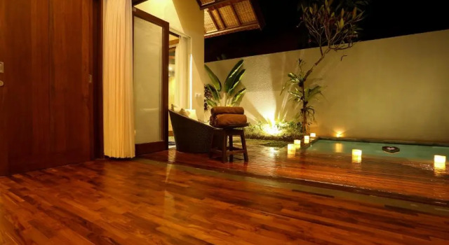 Вилла Plunge Pool c 1 комнатой Desa Di Bali Villas