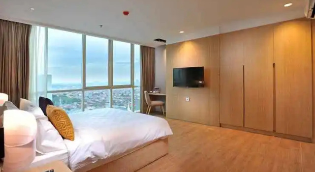 Standardní pokoj Midtown Residence Surabaya