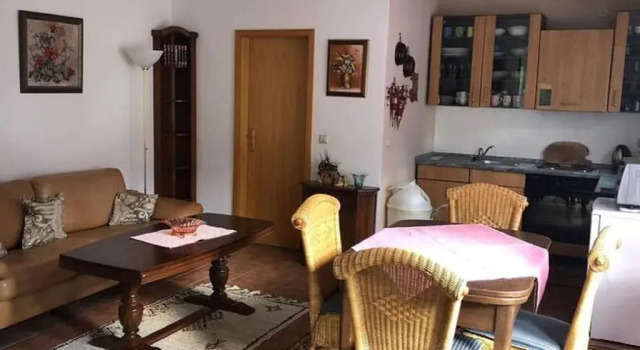 Ferienwohnung in Bruchhausen mit Balkon, Забронировать Апартаменты/квартира Леннештадт 