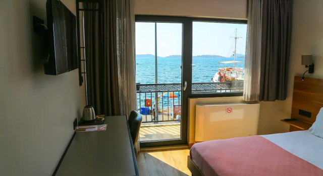 Şenyıldız Hotel, Забронировать Отель Фоча Измир