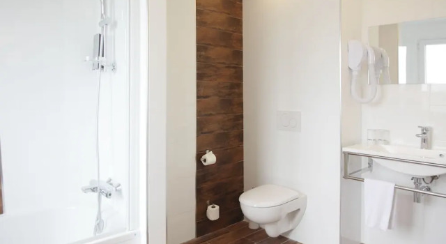 Номер Deluxe Logis Hôtel La Ruche