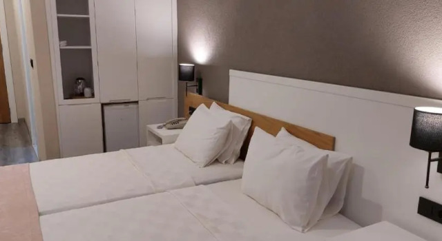 Двухместный номер Standard Hotel Doğa Garden
