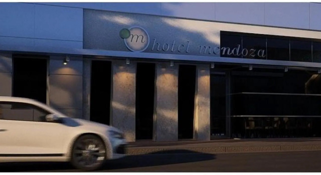 Hotel Mendoza Rosario