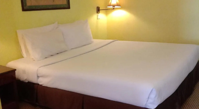 Номер Standard Holiday Villa Beach Resort Cherating