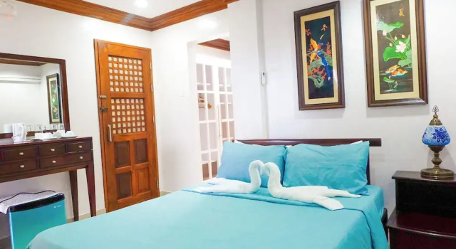 Номер Standard Blue Deep Resort powered by Cocotel