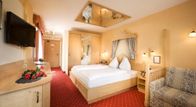 Номер Superior Granpanorama Hotel StephansHof