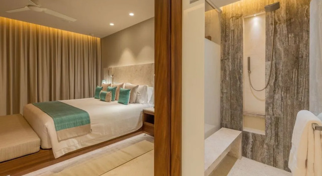 Solaz Signature Suites, Забронировать Отель СПА-отели Южной Нижней Калифорнии, SPA-услуги