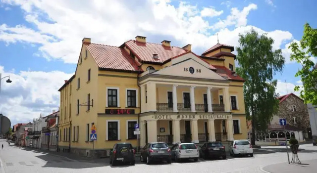 Hotel Mazur