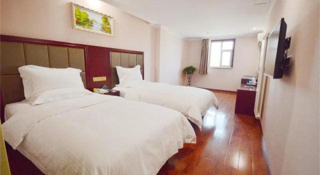 Green Tree Inn Hefei Silihe Road Express Hotel
