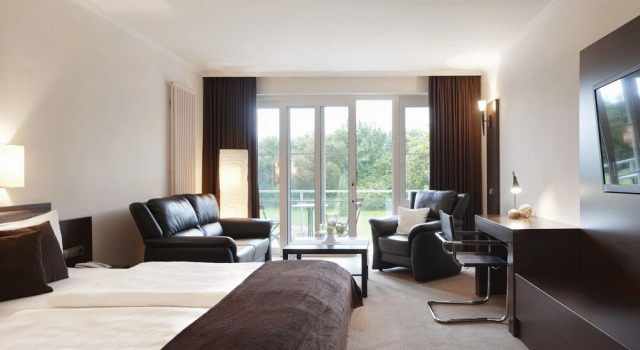 Номер Superior nordica Hotel Berlin