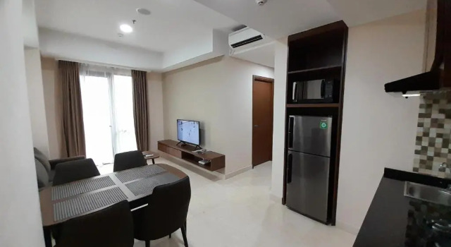 Appartamento 2 camere Kawana Golf Residence