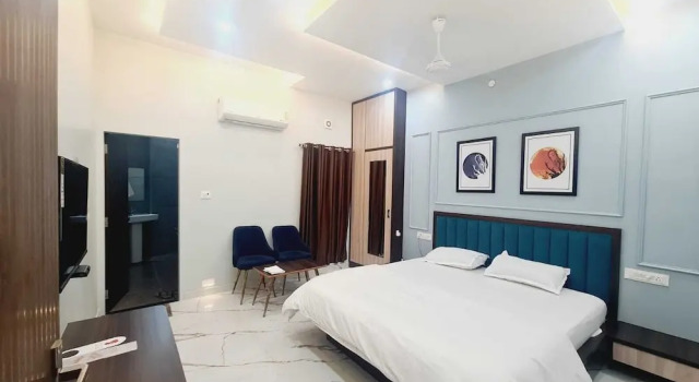 Hotel Kaanjee, Buchen Sie Hotel Sikar Rajasthan