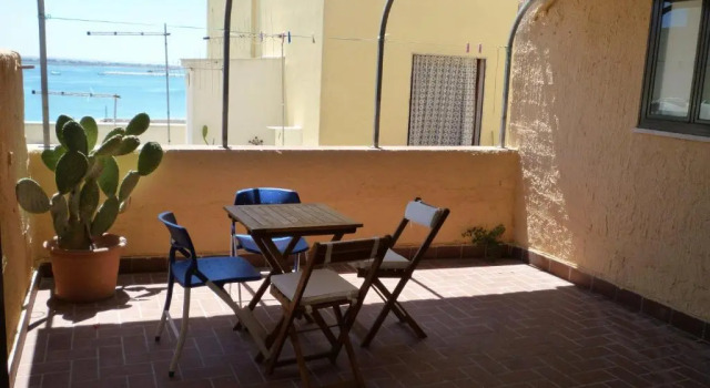 Apartment La Lampara