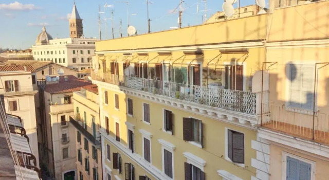 Апартаменты Casa Tua sul Tetto di Roma