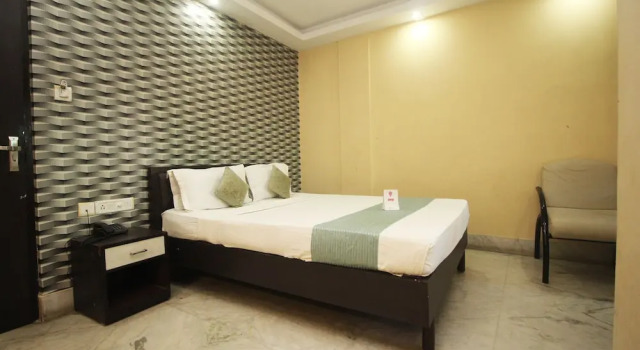 Hotel Golden Gate