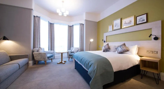Номер Standard The Calverley Arms by Innkeepers Collection