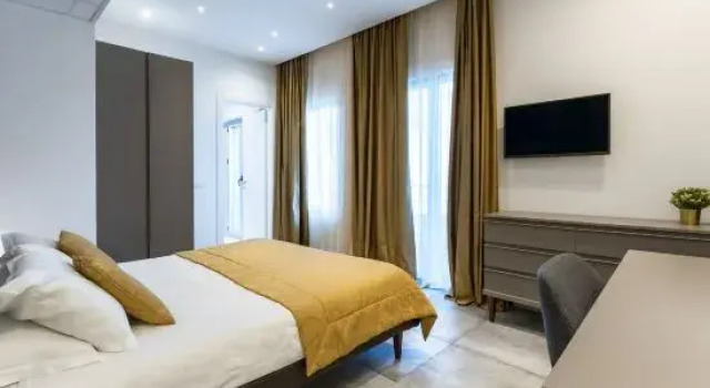 Двухместный номер Standard Mazzini Suites
