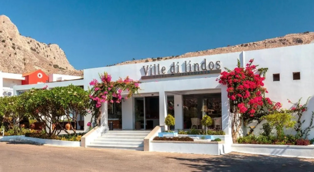 Ville Di Lindos