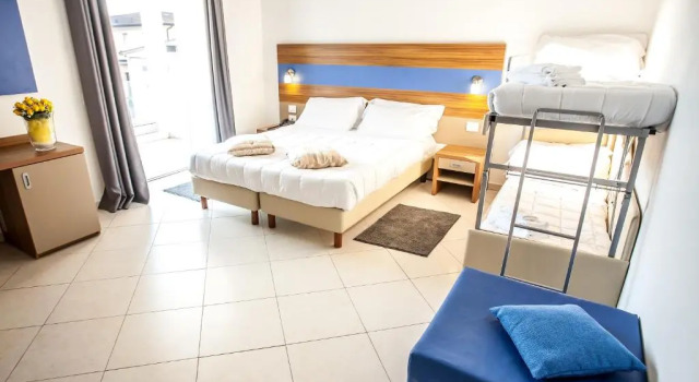 Номер Classic Hotel Oceanomare
