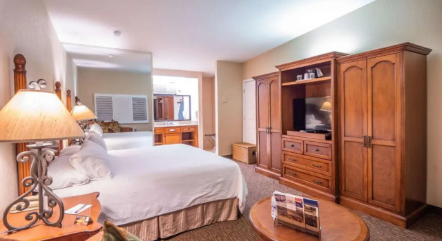 Двухместный номер Deluxe Casa Ojai Inn