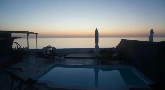 Вилла рядом с пляжем Abelomilos Exclusive Villa