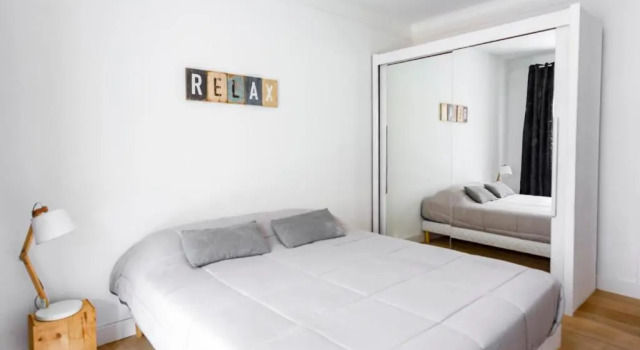 Апартаменты Bel appartement (2p) en plein Centre d’Antibes