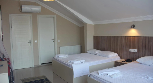 Трёхместный номер Deluxe Safir Beach Resort Hotel & Socail Facility