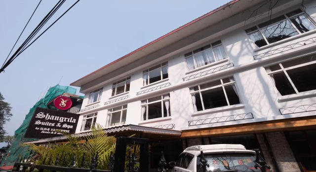 Sumitel Shangrila Deorali Gangtok, Reserva ahora Hotel Hoteles de 4 estrellas en Gangtok, 4*