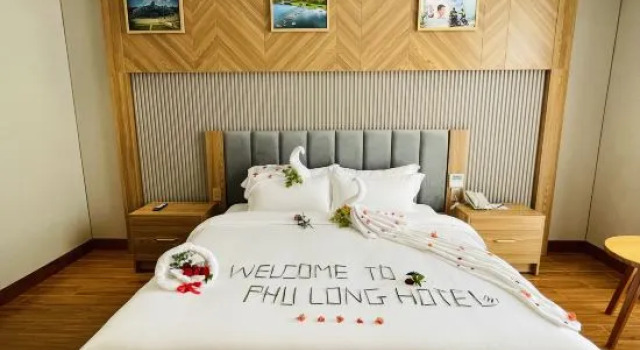 Двухместный люкс Executive Phú Long Tam Kỳ Hotel & Restaurant
