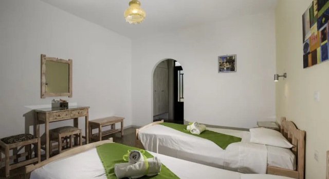 Двухместный номер Standard с балконом Kalathos Sun Hotel