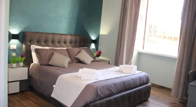 Двухместный номер Deluxe My Rhome Prati