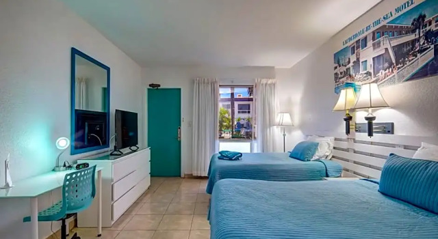Номер Standard Horizon by the Sea Inn