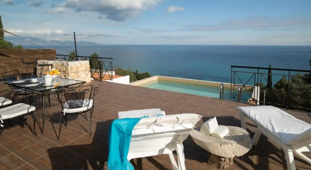 Вилла Standard рядом с пляжем Xigia Beach Residence