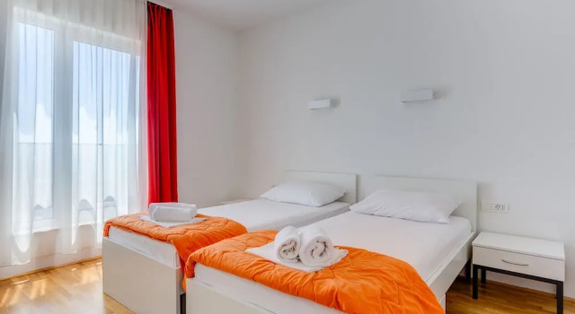 Люкс Comfort Rooms Dr. Franjo Tuđman - Hostel
