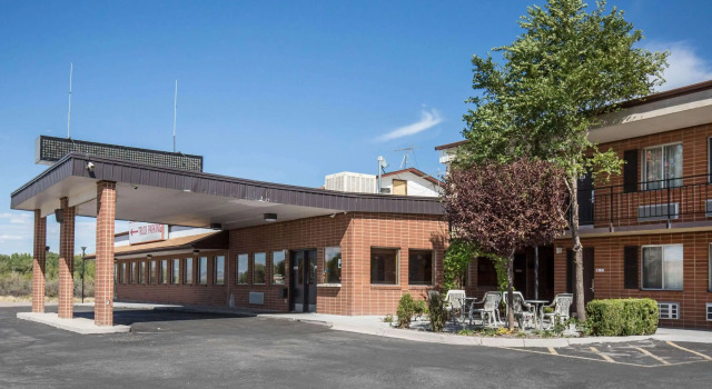 Econo Lodge Salina, Foglalás Szálloda Salina Utah
