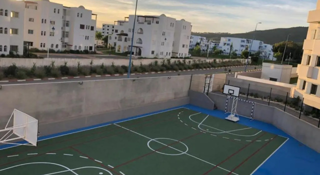 Апартаменты с 2 комнатами New Apartment Near the sea