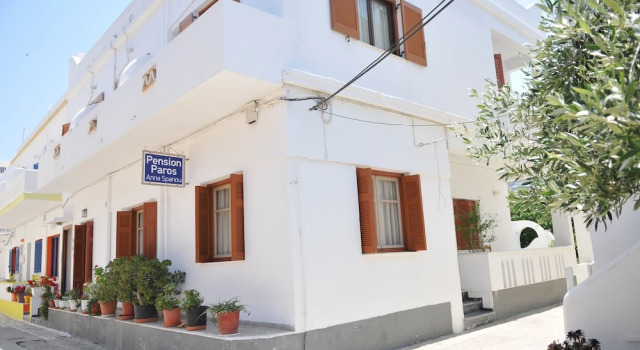 Pension Paros Anna Spanou, Prenota Hotel Paroikia Paro