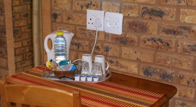 Двухместный номер Deluxe Emerald Guesthouse