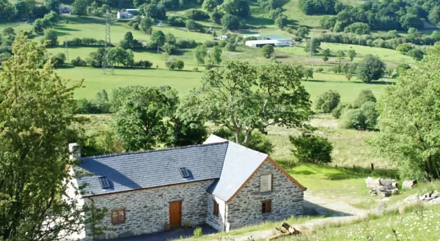Tyddyn Tyfod, Prenota Hotel Llandderfel Gwynedd