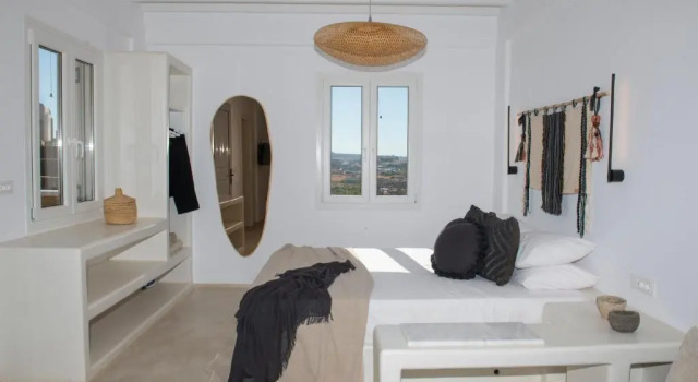 Little Villa amid Super Paradise-JackieO' Mykonos, Забронировать Вилла Отели Плинтри с завтраком, Завтраки