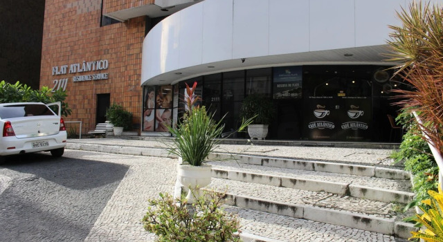 Apart Hotel Atlântico Residence Service