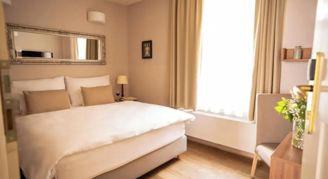 Superior Zimmer Hotel Golden Key Prague Castle
